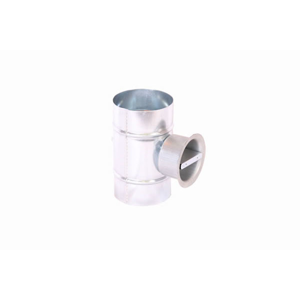 Single Blade Butterfly Type Balance Damper