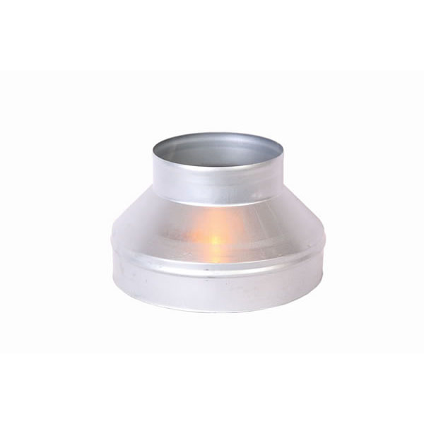 Fabricated Reducer